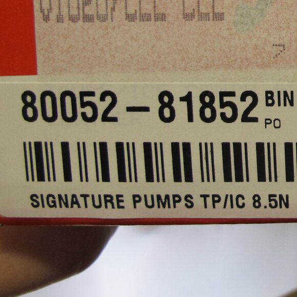 Magaret Jerrold brown and bone cut-work leather heels - 8.5N - Picture 6 of 15